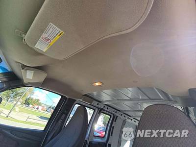 2013 Chevrolet Express 2500 Cargo Van 1WT 135.0" WB - zdjęcie 8 z 26 - miniatura