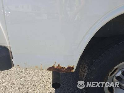 2013 Chevrolet Express 2500 Cargo Van 1WT 135.0" WB - zdjęcie 23 z 26 - miniatura