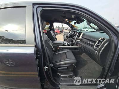 2021 Ram 1500 Rebel Crew Cab Short Bed - zdjęcie 18 z 25 - miniatura