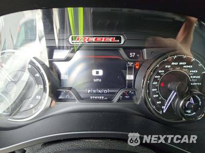 2021 Ram 1500 Rebel Crew Cab Short Bed - zdjęcie 9 z 25 - miniatura