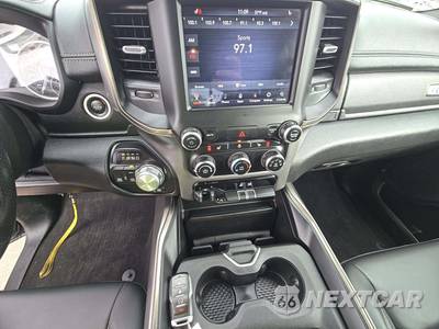 2021 Ram 1500 Rebel Crew Cab Short Bed - zdjęcie 10 z 25 - miniatura