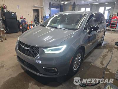 2025 Chrysler Pacifica Select 121.6" WB