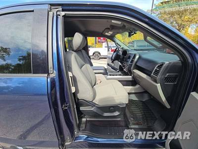 2017 Ford F-150 XLT Extended Cab Medium Bed w/Rear Doors - zdjęcie 15 z 17 - miniatura