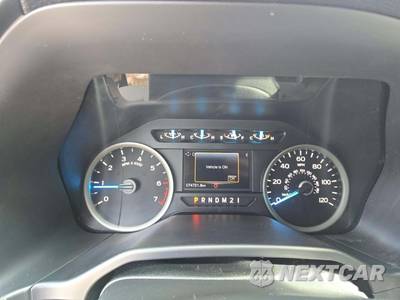 2017 Ford F-150 XLT Extended Cab Medium Bed w/Rear Doors - zdjęcie 6 z 17 - miniatura