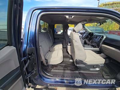 2017 Ford F-150 XLT Extended Cab Medium Bed w/Rear Doors - zdjęcie 13 z 17 - miniatura