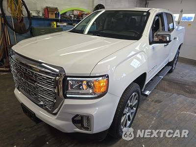 2022 GMC Canyon Denali Crew Cab Medium Bed