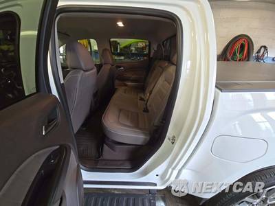 2022 GMC Canyon Denali Crew Cab Medium Bed - zdjęcie 13 z 20 - miniatura
