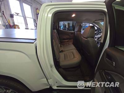 2022 GMC Canyon Denali Crew Cab Medium Bed - zdjęcie 16 z 20 - miniatura