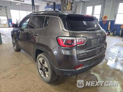 2020 Jeep Compass Limited - zdjęcie 2 z 21 - miniatura