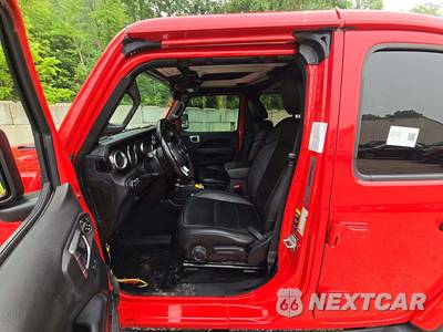 2020 Jeep Wrangler Unlimited Sahara Altitude Edition - zdjęcie 3 z 20 - miniatura
