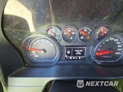 2023 Chevrolet Silverado 1500 Custom Crew Cab Medium Bed 1CX - zdjęcie 9 z 20 - miniatura