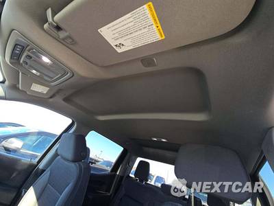 2023 Chevrolet Silverado 1500 Custom Crew Cab Medium Bed 1CX - zdjęcie 11 z 20 - miniatura