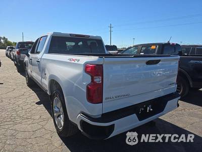 2023 Chevrolet Silverado 1500 Custom Crew Cab Medium Bed 1CX - zdjęcie 2 z 20 - miniatura