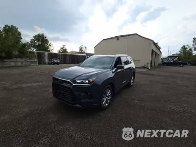 2026 Toyota Grand Highlander Hybrid Limited - zdjęcie 1 z 18 - miniatura