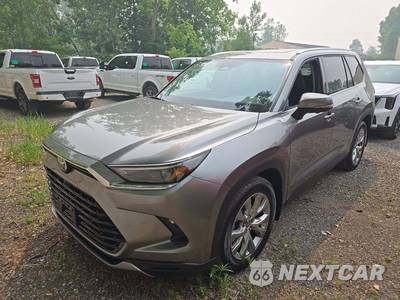 2026 Toyota Grand Highlander Limited - zdjęcie 1 z 21 - miniatura