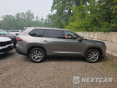 2026 Toyota Grand Highlander Limited - zdjęcie 4 z 21 - miniatura