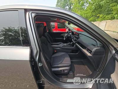 2026 Toyota Grand Highlander Limited - zdjęcie 19 z 21 - miniatura