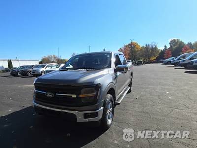 2024 Ford F-150 XLT Crew Cab Short Bed - zdjęcie 1 z 17 - miniatura