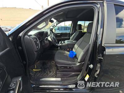 2021 Chevrolet Silverado 1500 LT Crew Cab Short Bed 1LT - zdjęcie 3 z 18 - miniatura