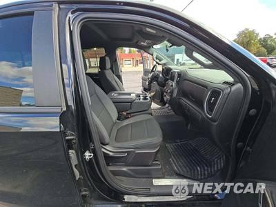 2021 Chevrolet Silverado 1500 LT Crew Cab Short Bed 1LT - zdjęcie 15 z 18 - miniatura