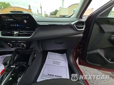 2024 Chevrolet Trailblazer LT 1LT - zdjęcie 16 z 17 - miniatura