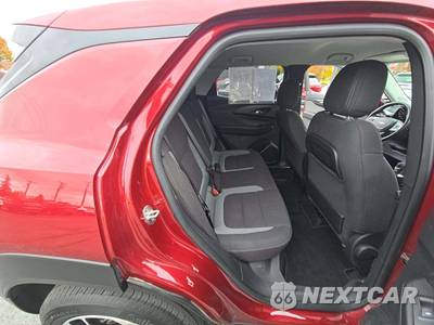 2024 Chevrolet Trailblazer LT 1LT - zdjęcie 13 z 17 - miniatura