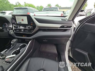 2026 Toyota Highlander Hybrid XLE - zdjęcie 20 z 21 - miniatura