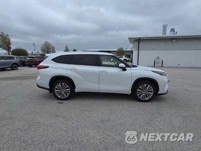 2022 Toyota Highlander Limited - zdjęcie 5 z 35 - miniatura