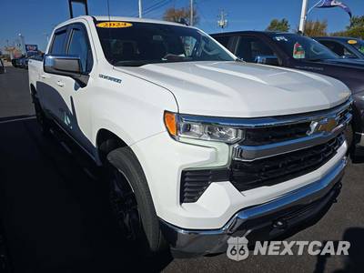 2024 Chevrolet Silverado 1500 LT Crew Cab Short Bed 2FL - zdjęcie 4 z 20 - miniatura