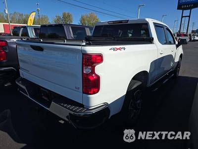 2024 Chevrolet Silverado 1500 LT Crew Cab Short Bed 2FL - zdjęcie 3 z 20 - miniatura
