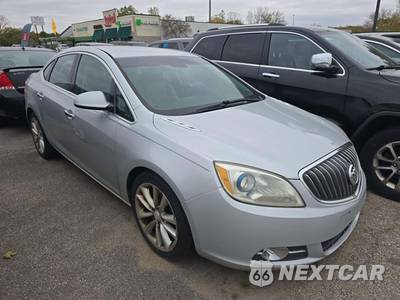 2012 Buick Verano 1SD - zdjęcie 4 z 37 - miniatura