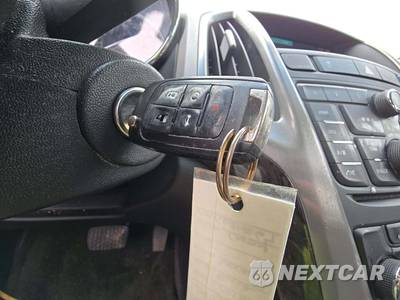 2012 Buick Verano 1SD - zdjęcie 8 z 37 - miniatura