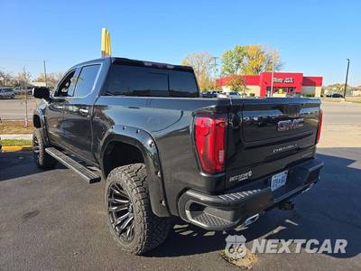 2021 GMC Sierra 1500 Denali Crew Cab Short Bed - zdjęcie 2 z 31 - miniatura