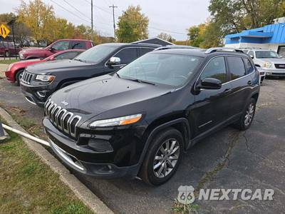 2018 Jeep Cherokee Limited - zdjęcie 1 z 23 - miniatura