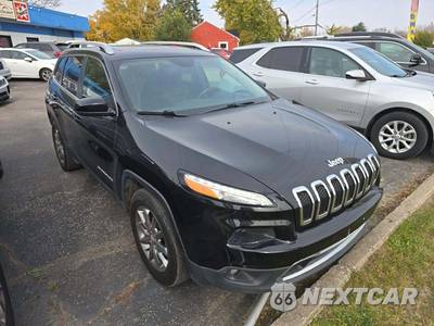 2018 Jeep Cherokee Limited - zdjęcie 4 z 23 - miniatura