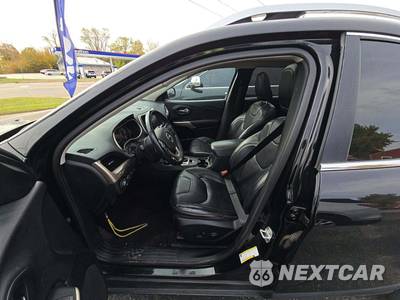 2018 Jeep Cherokee Limited - zdjęcie 6 z 23 - miniatura