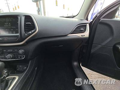 2018 Jeep Cherokee Limited - zdjęcie 19 z 23 - miniatura