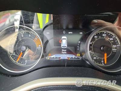 2018 Jeep Cherokee Limited - zdjęcie 9 z 23 - miniatura