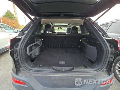 2018 Jeep Cherokee Limited - zdjęcie 14 z 23 - miniatura