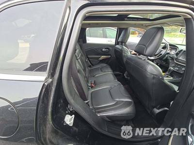 2018 Jeep Cherokee Limited - zdjęcie 16 z 23 - miniatura