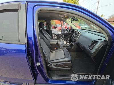 2016 Chevrolet Colorado Z71 Crew Cab Long Bed 4Z7 - zdjęcie 18 z 21 - miniatura