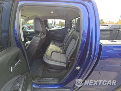 2016 Chevrolet Colorado Z71 Crew Cab Long Bed 4Z7 - zdjęcie 13 z 21 - miniatura