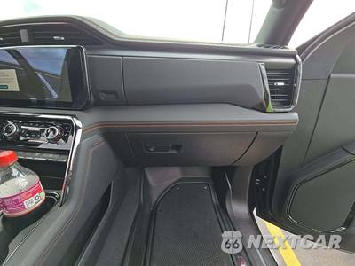 2023 GMC Sierra 1500 AT4 Crew Cab Short Bed - zdjęcie 19 z 20 - miniatura