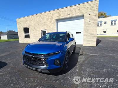 2020 Chevrolet Blazer RS 1RS - zdjęcie 1 z 17 - miniatura