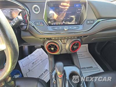 2020 Chevrolet Blazer RS 1RS - zdjęcie 7 z 17 - miniatura