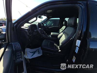 2026 Ford F-150 Hybrid LARIAT Crew Cab Short Bed - zdjęcie 6 z 20 - miniatura