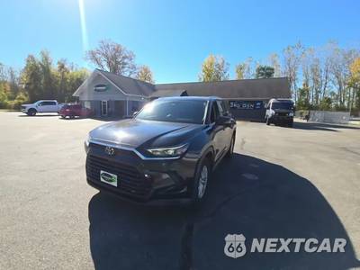2025 Toyota Grand Highlander XLE - zdjęcie 1 z 18 - miniatura