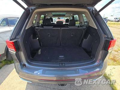 2022 Volkswagen Atlas V6 SEL Premium R-Line - zdjęcie 15 z 26 - miniatura