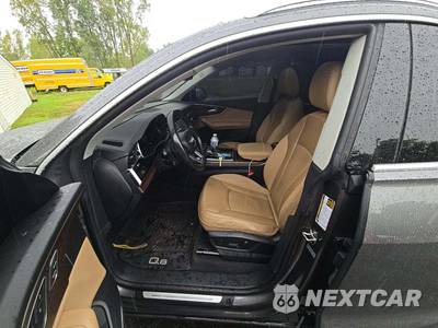 2019 Audi Q8 Prestige - zdjęcie 3 z 21 - miniatura