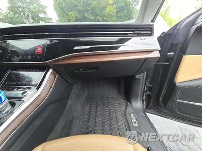 2019 Audi Q8 Prestige - zdjęcie 16 z 21 - miniatura